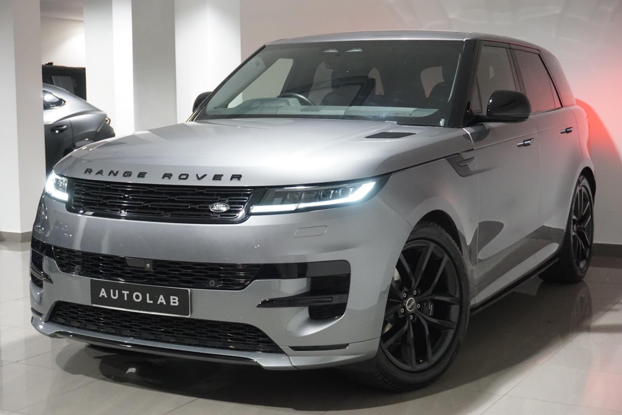 Land Rover Range Rover Sport 3.0 D300 MHEV Dynamic SE SUV 5dr Diesel Auto 4WD Euro 6 (s/s) (300 ps)